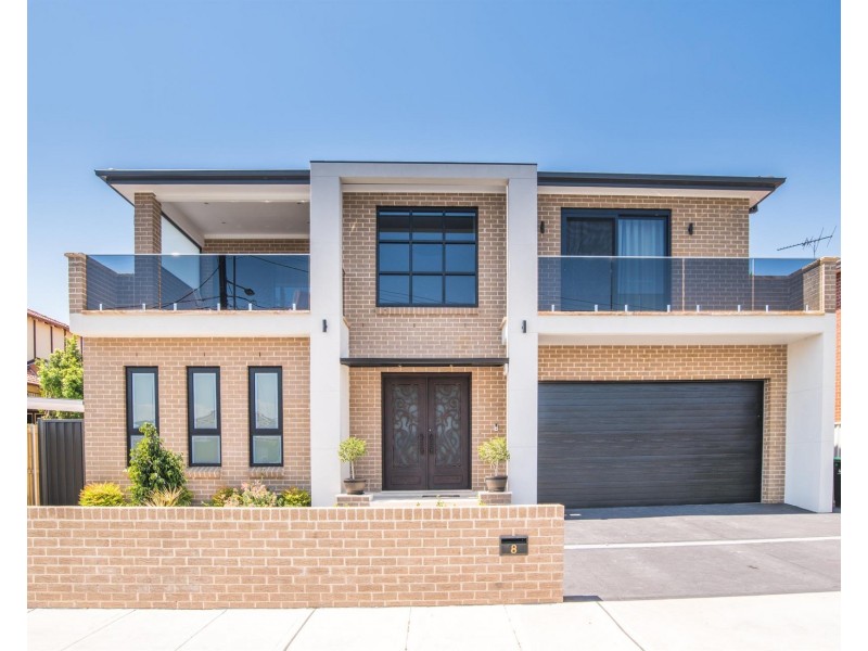 8 Innes Street, Five Dock NSW 2046