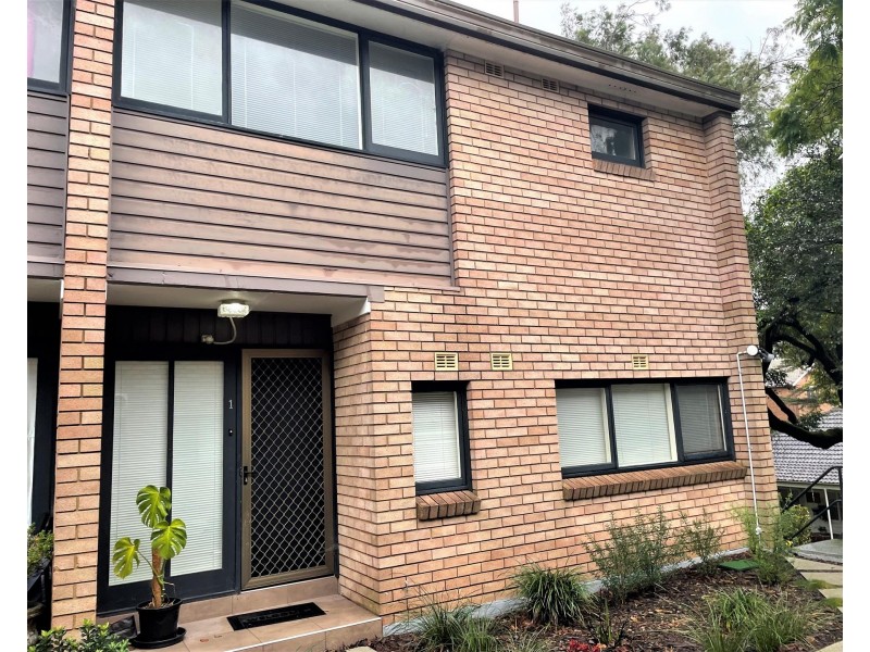 1/112 Edenholme Road, Wareemba NSW 2046