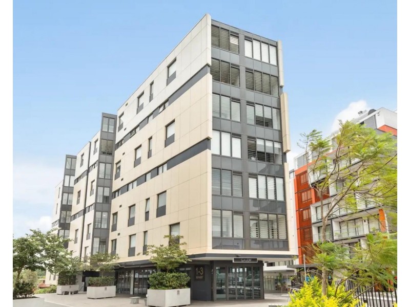 606/1 Wharf Road, Gladesville NSW 2111