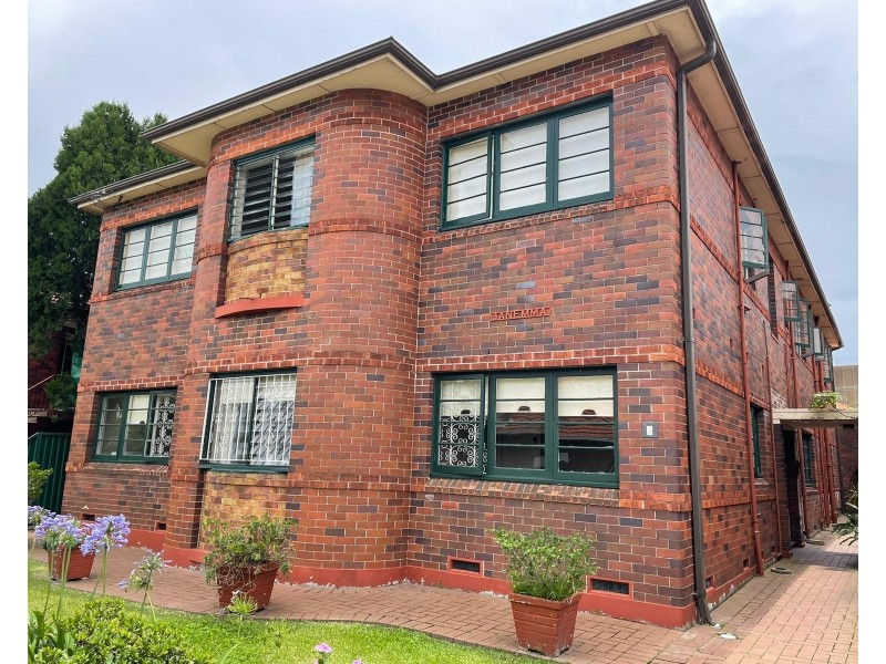 5/3 Rose Street, Ashfield NSW 2131