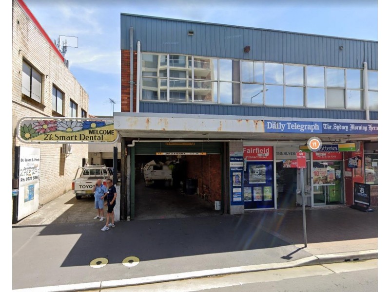 27 Smart Street, Fairfield NSW 2165