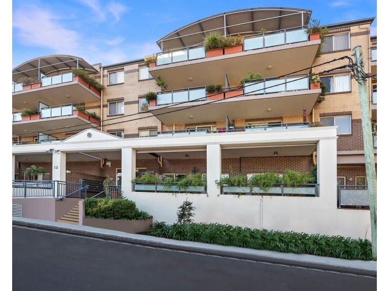 55/12 West Street, Croydon NSW 2132