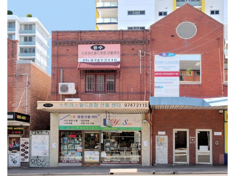 54 The Bvd, Strathfield NSW 2135