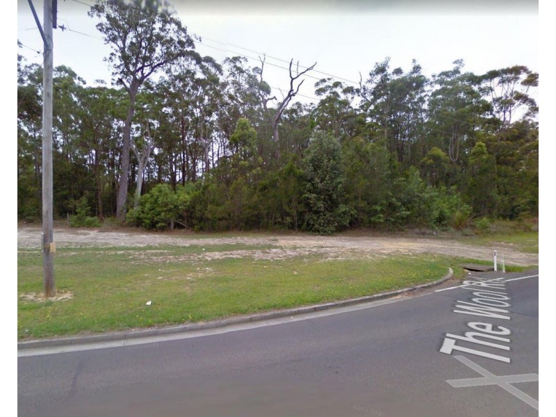 Cr Old Wool Rd & Island Poin Rd, St Georges Basin NSW 2540