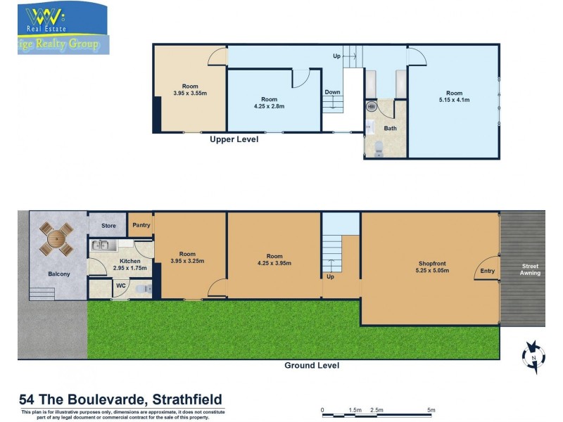 54 The Bvd, Strathfield NSW 2135