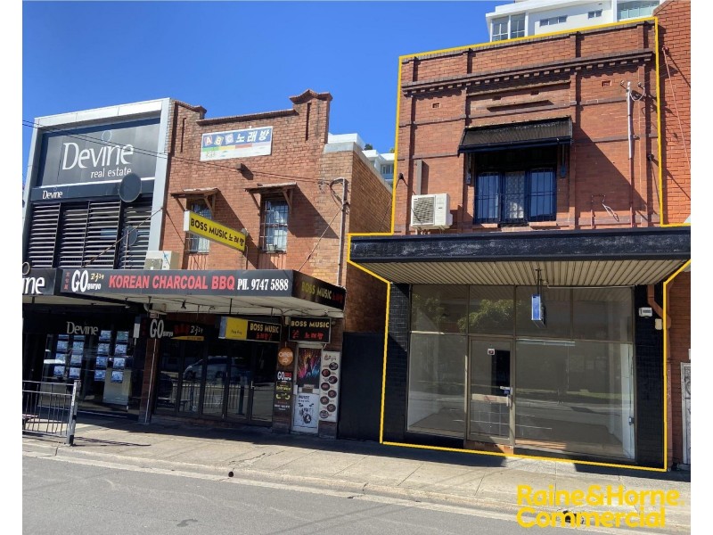 54 The Bvd, Strathfield NSW 2135