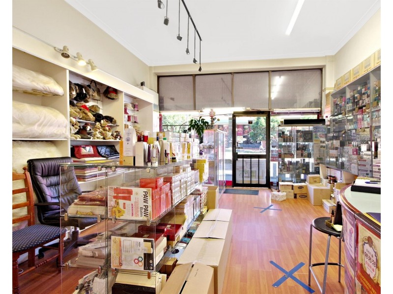 54 The Bvd, Strathfield NSW 2135