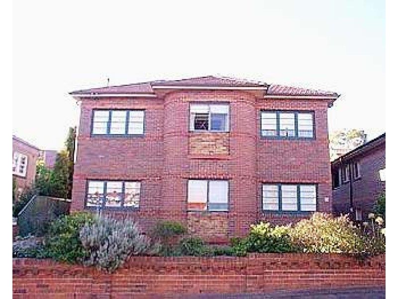 4/3 Rose Street, Ashfield NSW 2131