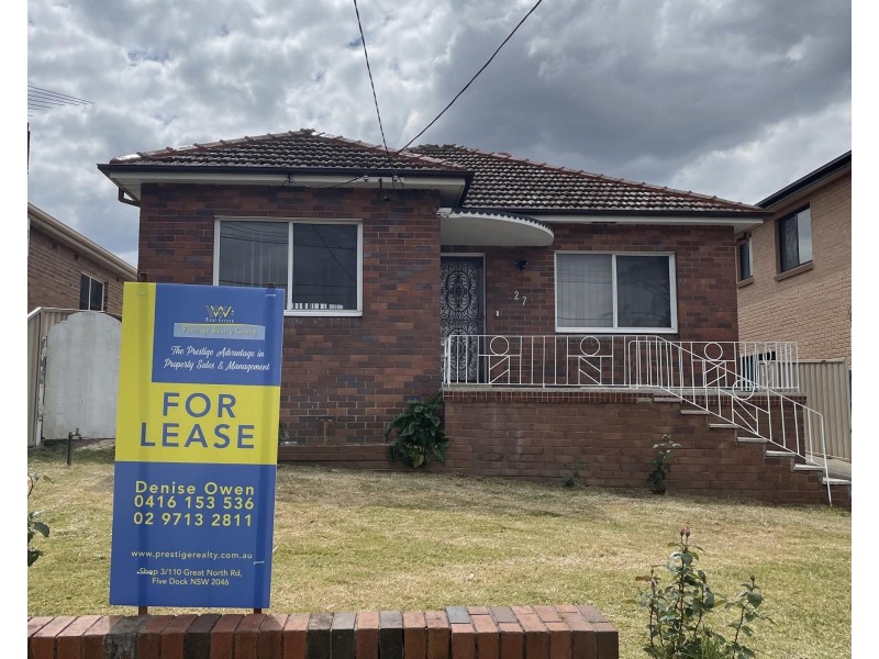 27 Carrisbrook Avenue, Punchbowl NSW 2196