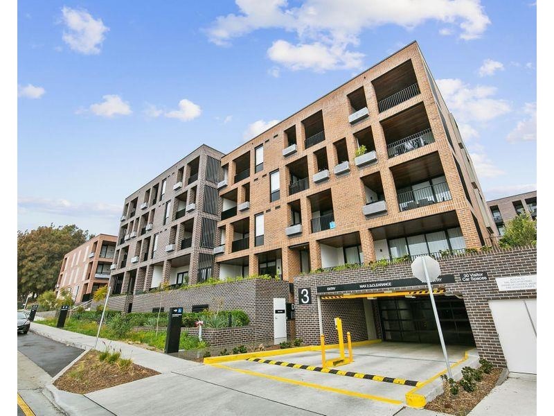 315/3 Mckinnon Street, Five Dock NSW 2046