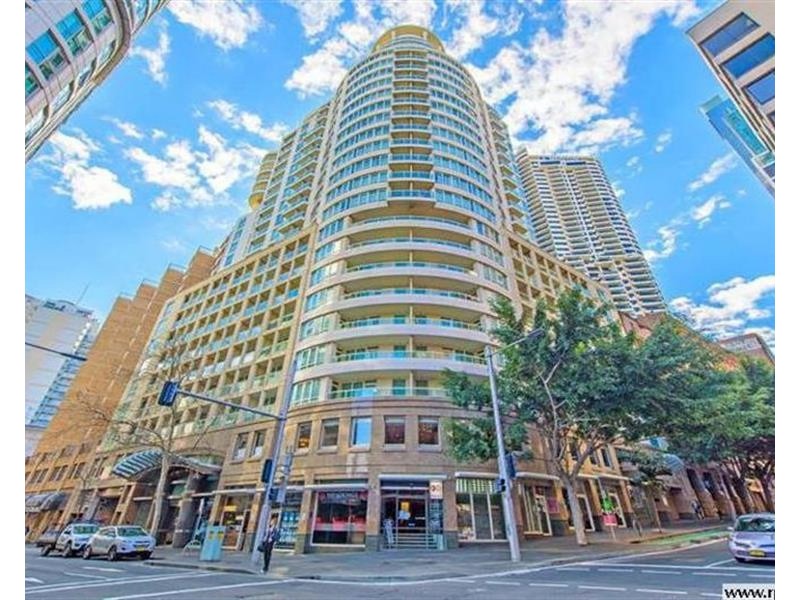 2502/352 Sussex Street, Sydney NSW 2000