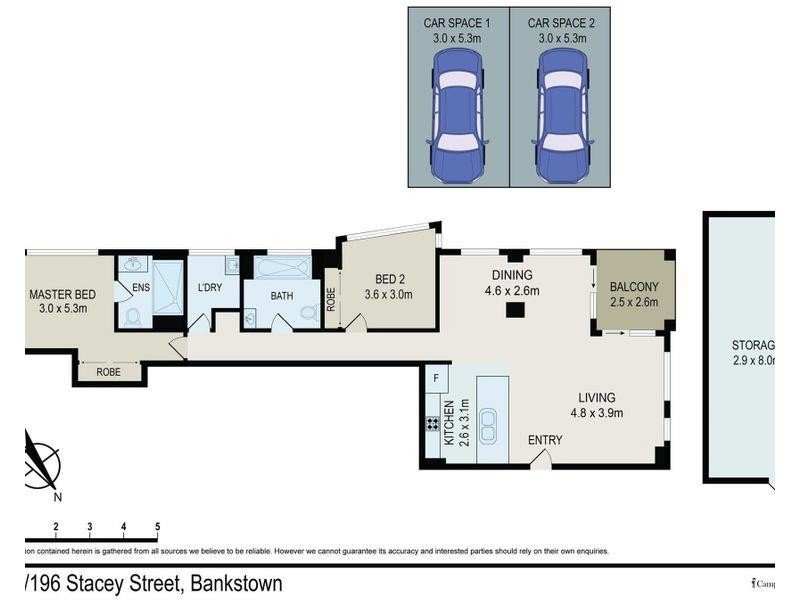 1108/196B Stacey Street, Bankstown NSW 2200