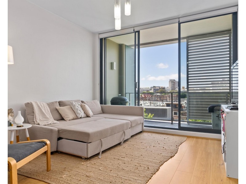 506/49 Regent Street, Chippendale NSW 2008