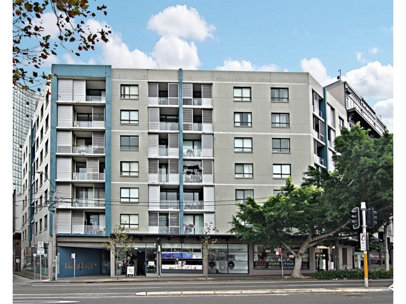 506/49 Regent Street, Chippendale NSW 2008