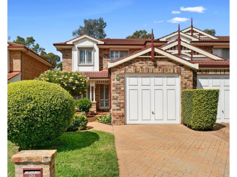 36/2 Schofield Place, Menai NSW 2234