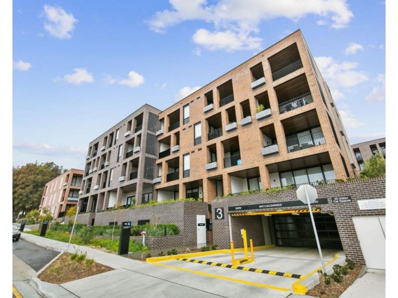 323/3 McKinnon Avenue, Five Dock NSW 2046