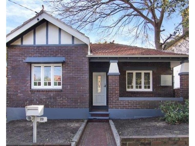 23 Gordon Street, Rozelle NSW 2039