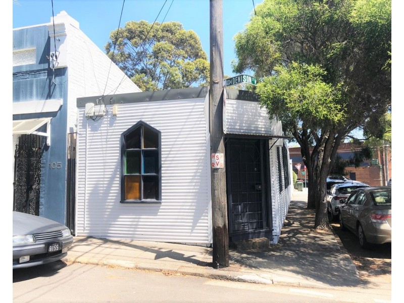 103 Denison Street, Camperdown NSW 2050