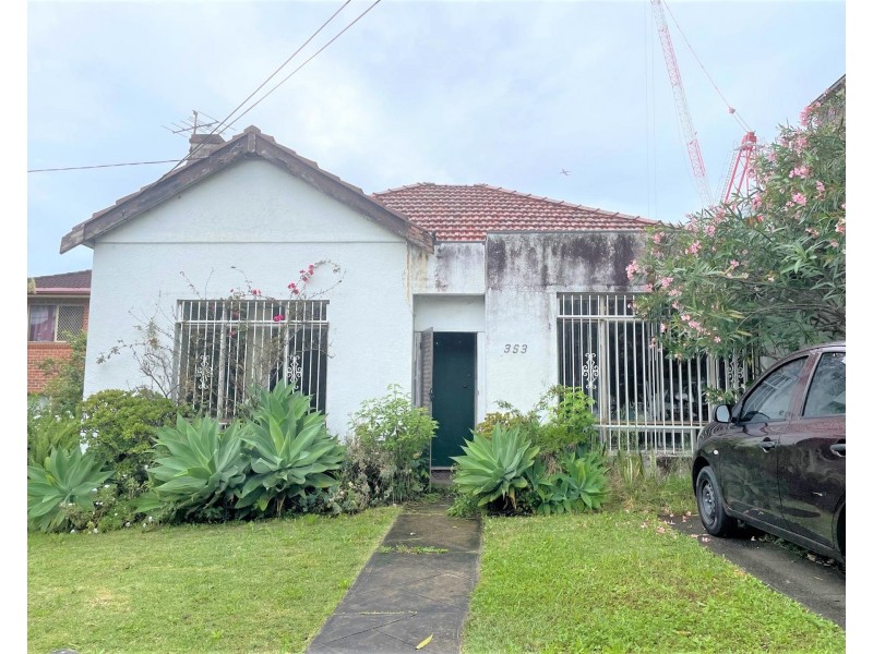 2/353 Old Canterbury Road, Dulwich Hill NSW 2203