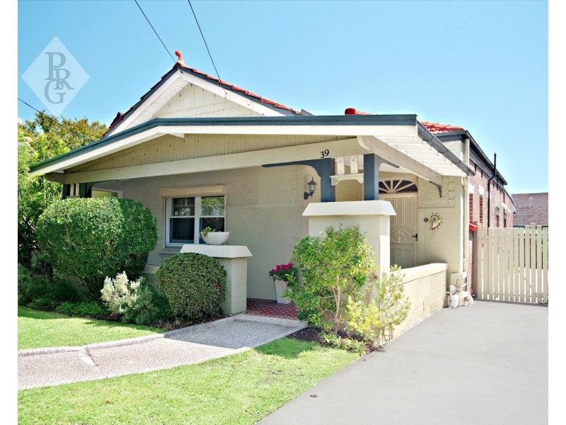 39 Arlington Street, Five Dock NSW 2046
