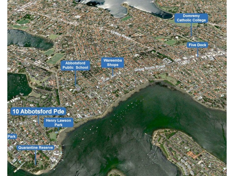 10 Abbotsford Parade, Abbotsford NSW 2046