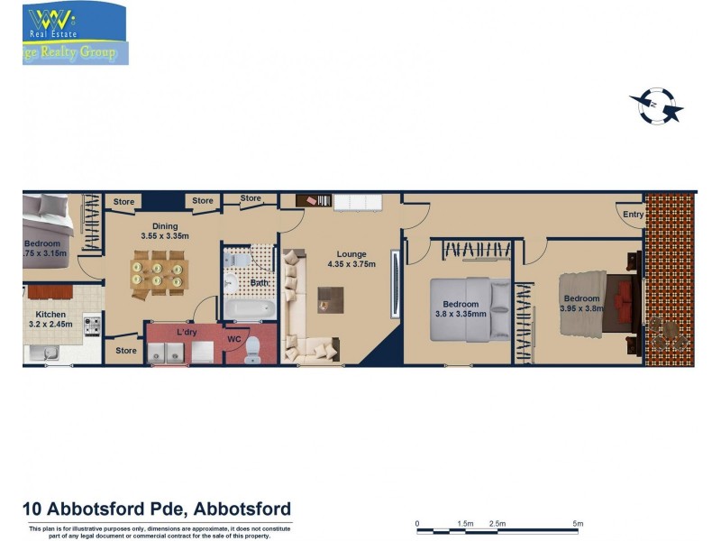 10 Abbotsford Parade, Abbotsford NSW 2046