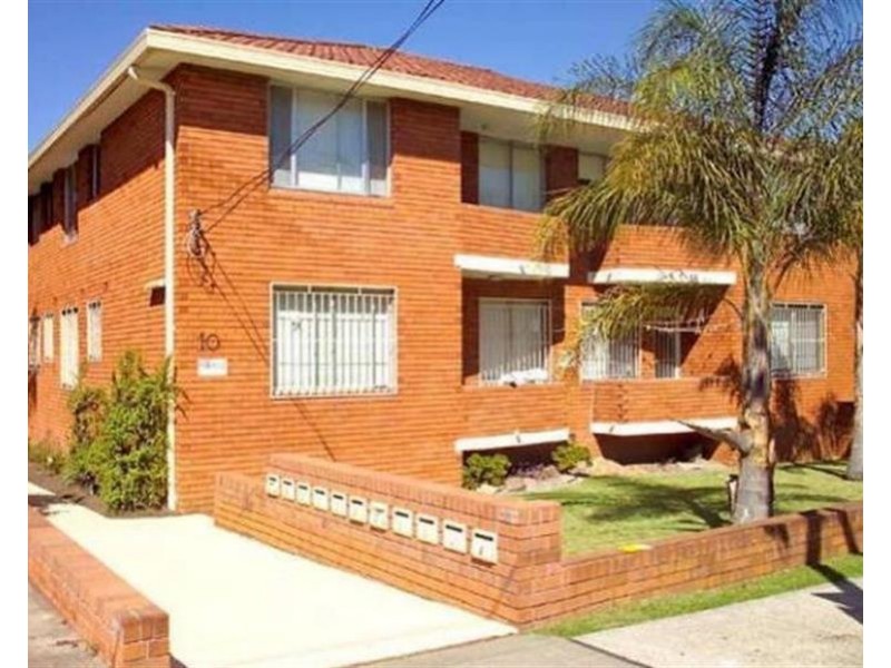 4/10 Rawson Street, Wiley Park NSW 2195