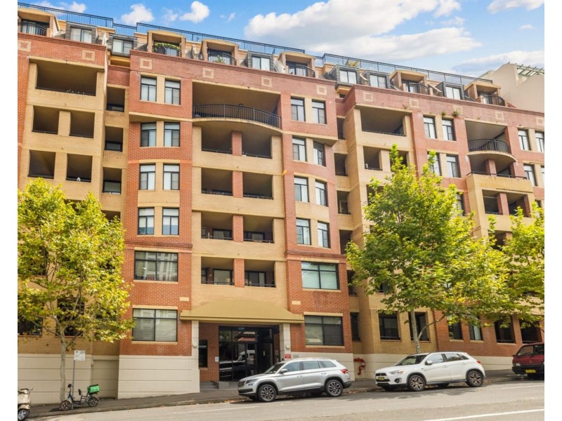 507/199 Pyrmont Street, Pyrmont NSW 2009