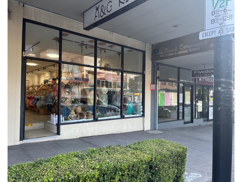 211 GREAT NORTH  Rd, Five Dock NSW 2046