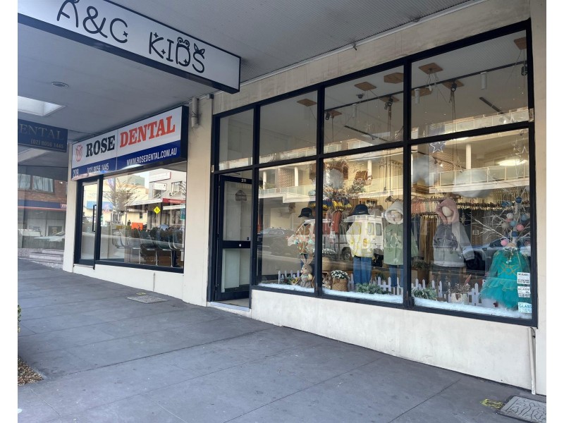 211 Great North Rd, Five Dock NSW 2046