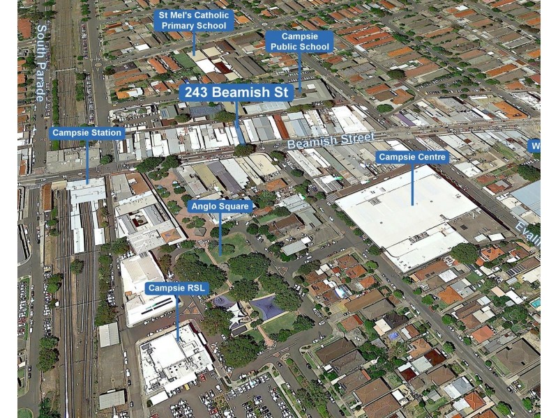 243 Beamish St, Campsie NSW 2194