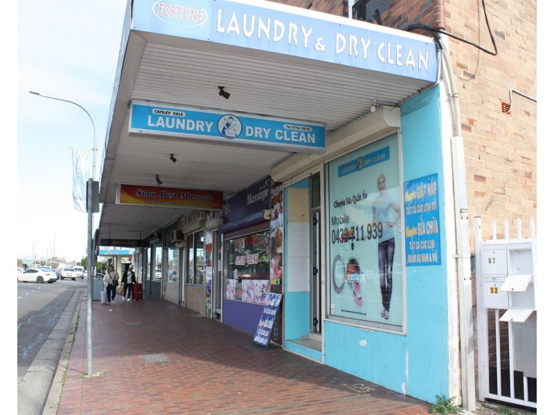 Shop 2/111 Railway Pde, Canley Vale NSW 2166