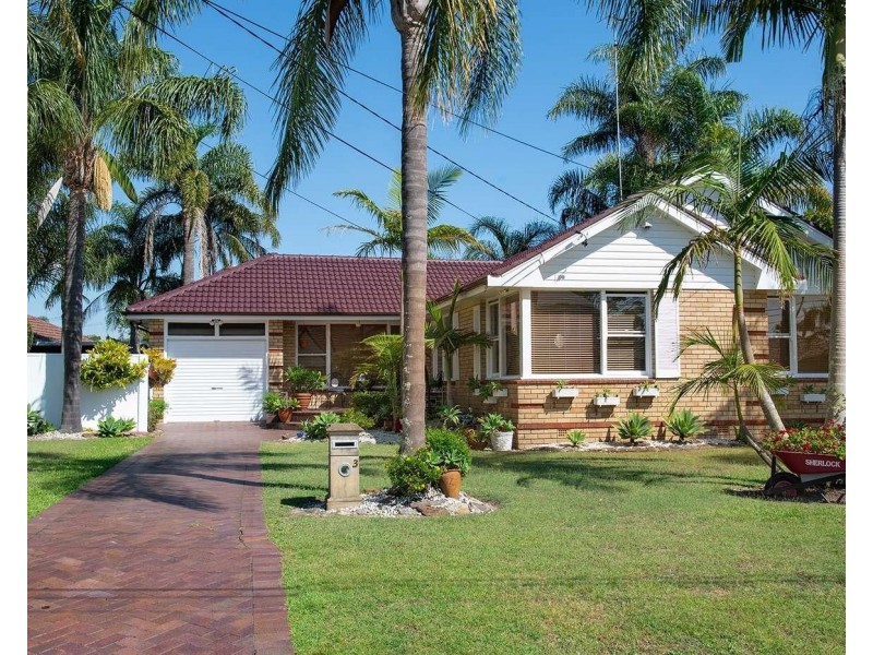 3 Tweed Place, Sylvania Waters NSW 2224