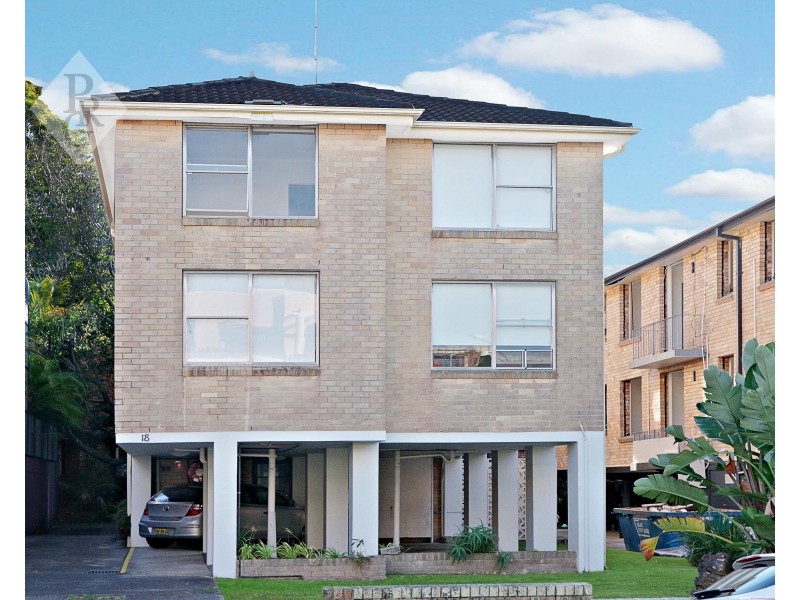 2/18 Clifford Street, Mosman NSW 2088