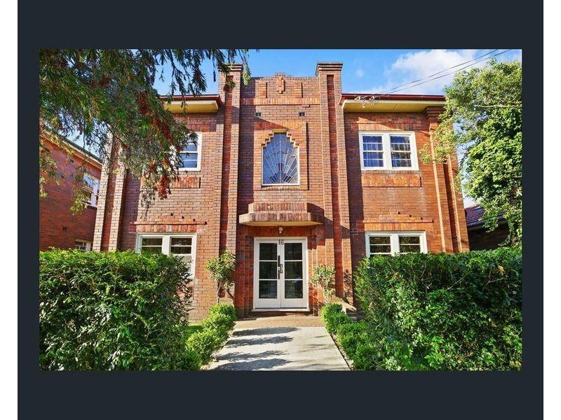 3/16 Croydon Street, Petersham NSW 2049