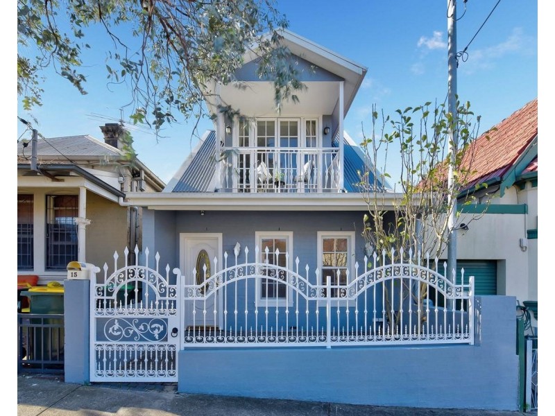 15 Francis Street, Marrickville NSW 2204