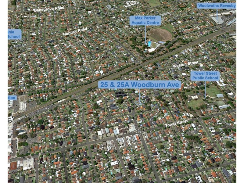 25 Woodburn Avenue, Panania NSW 2213