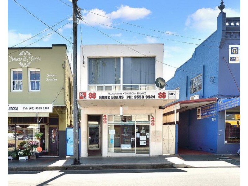 1/400 Illawarra Rd, Marrickville NSW 2204