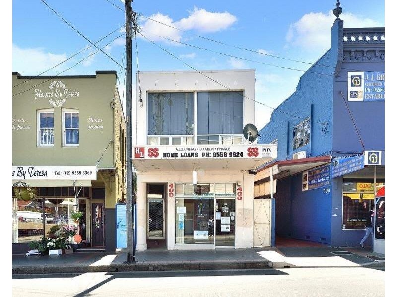 1a/400 Illawarra Road, Marrickville NSW 2204