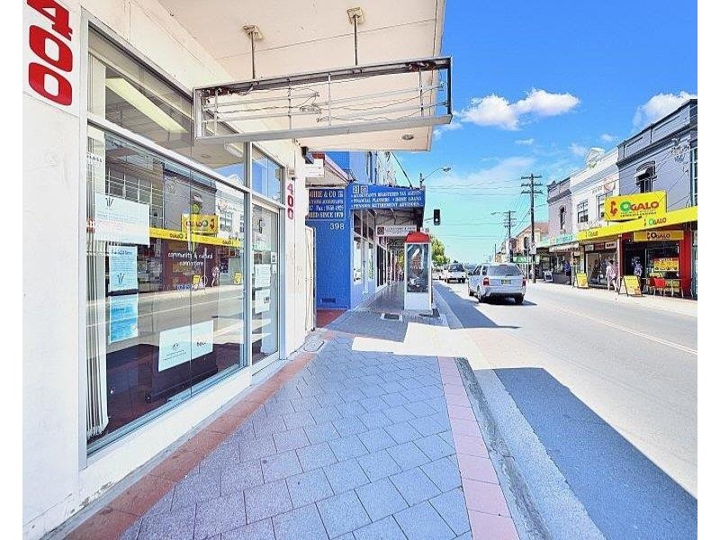 1a/400 Illawarra Road, Marrickville NSW 2204