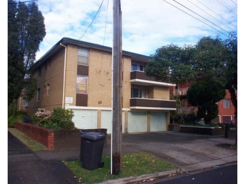 1/65 Garfield Street, Five Dock NSW 2046