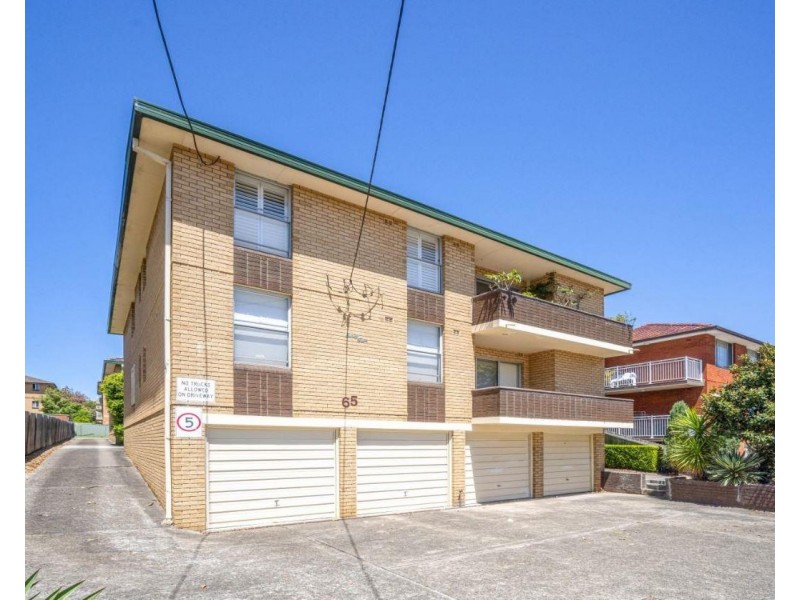 1/65 Garfield Street, Five Dock NSW 2046