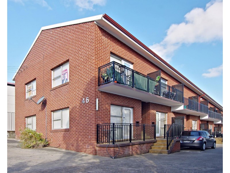 9/46 Hornsey Street, Rozelle NSW 2039