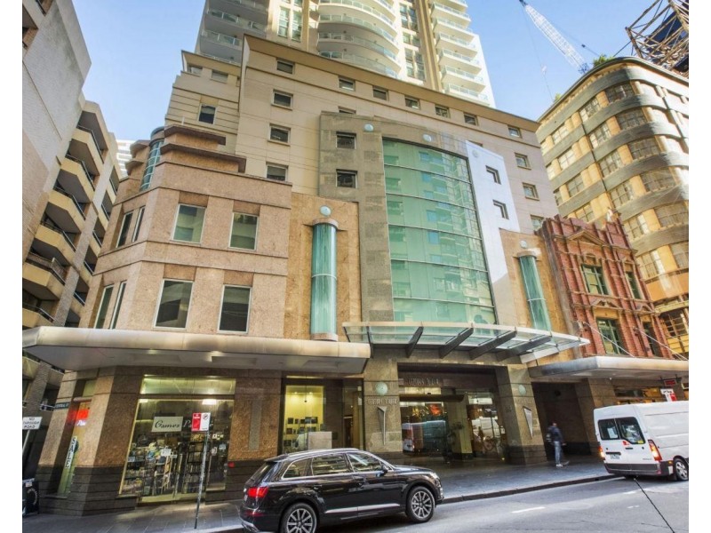 4102/343 Pitt Street, Sydney NSW 2000
