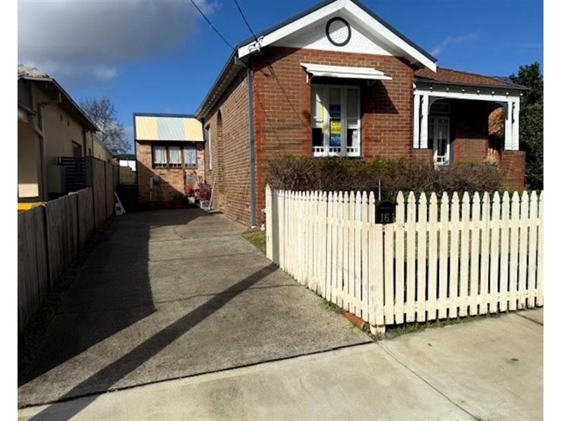 16 West Street, Five Dock NSW 2046