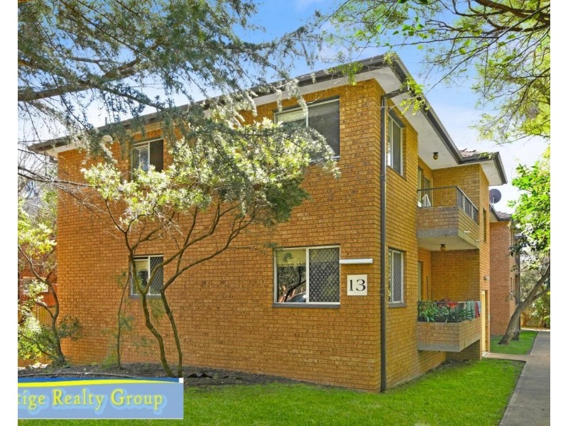 6/13 Burlington Road, Homebush NSW 2140