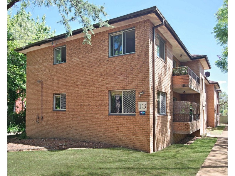 6/13 Burlington Road, Homebush NSW 2140