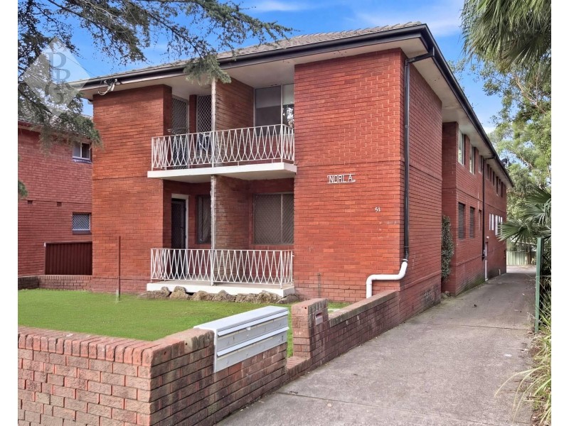 6/51 Macdonald Street, Lakemba NSW 2195