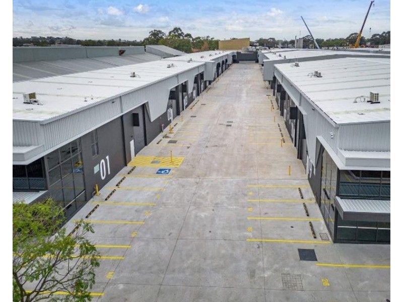 36/61 Ashford Ave, Milperra NSW 2214