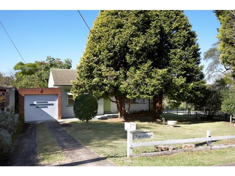 2 Belmont Pde, Mount Colah NSW 2079